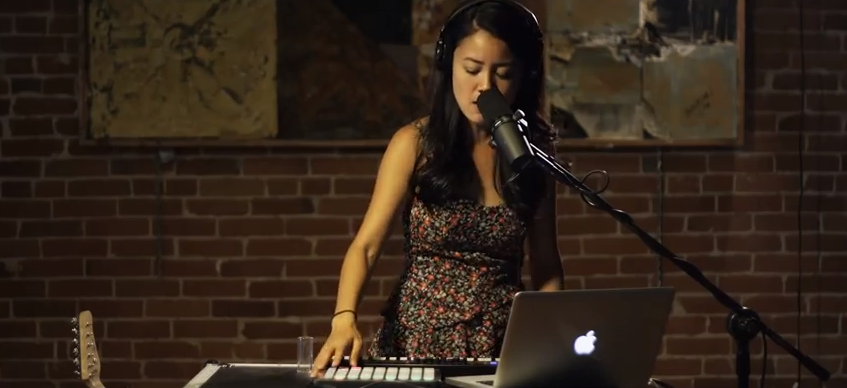Kawehi covers Closer(NIN)