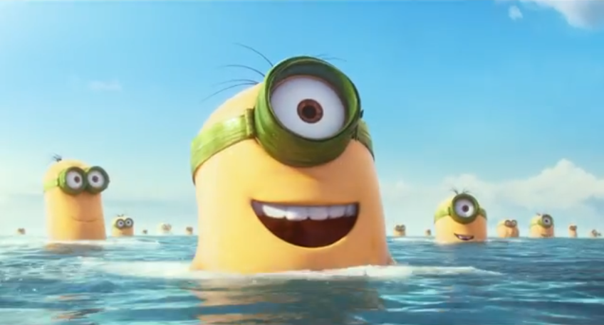 Minions 2015 Trailer