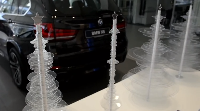 BMW Soundtree
