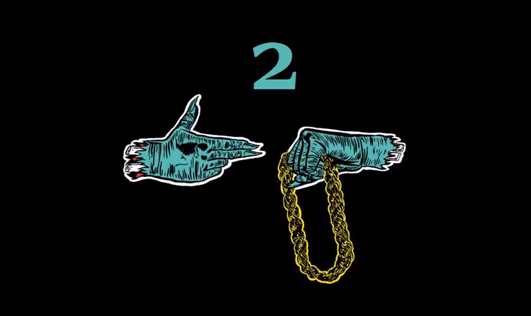Run The Jewels - Blockbuster Night