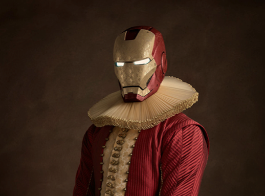 Super Flemish by Sacha Goldberger