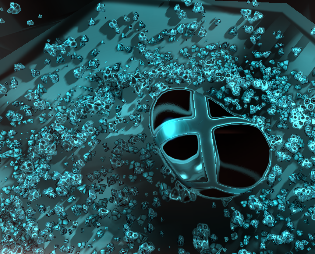 APEX VJ - Chrome Visualizer