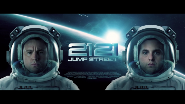 22 Jump Steet - Sequels