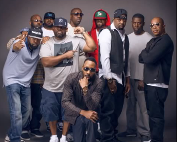 Wu-Tang Clan - Ruckus In B Minor