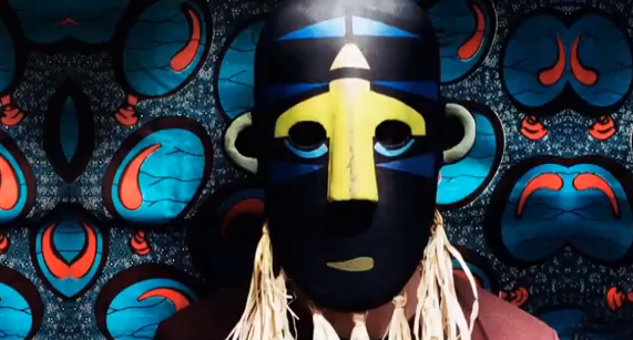 SBTRKT ft Denai Moore - The Light