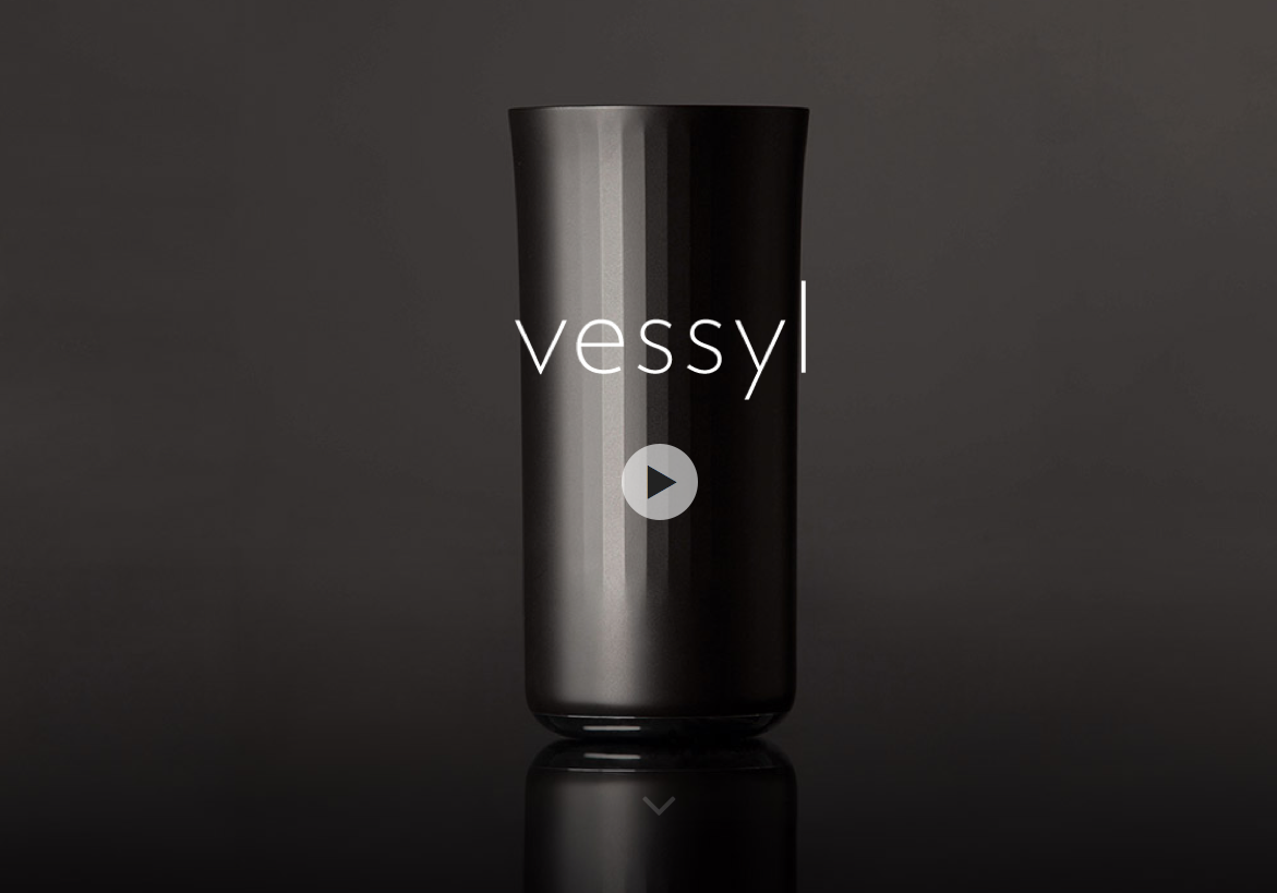 VESSYL - drink tracker