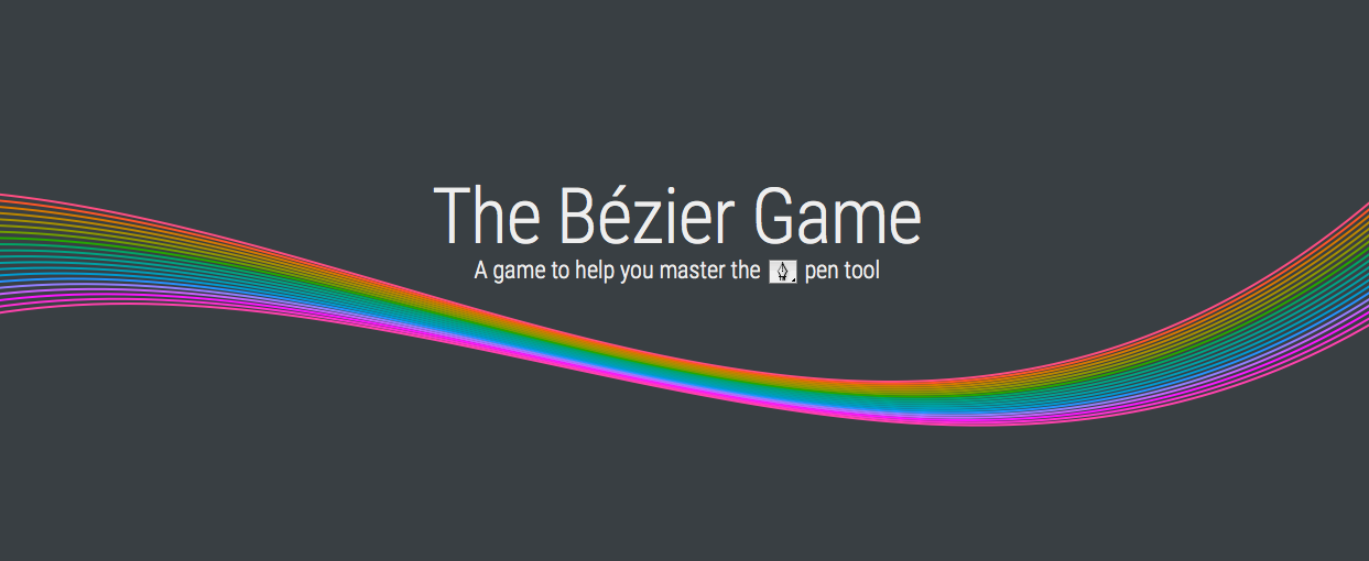 The Bezier Game