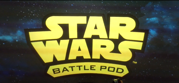 Star Wars Battle Pod