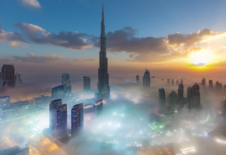Dubai Flow Motion