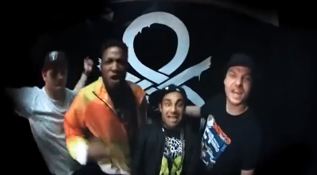 Noisia & Foreign Beggars