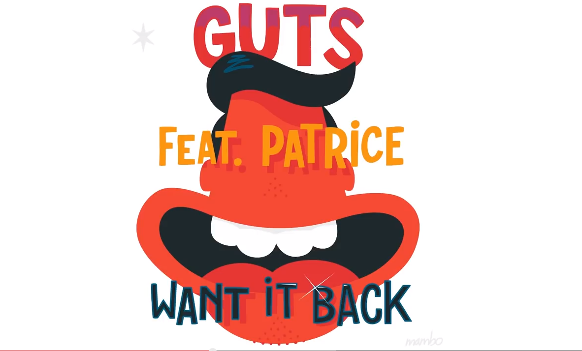 Guts - Want It Back