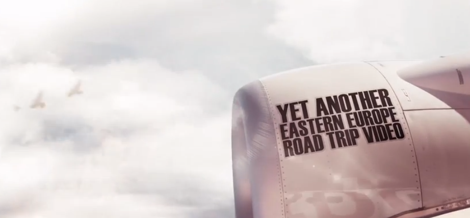 Yet Another Road Trip Video