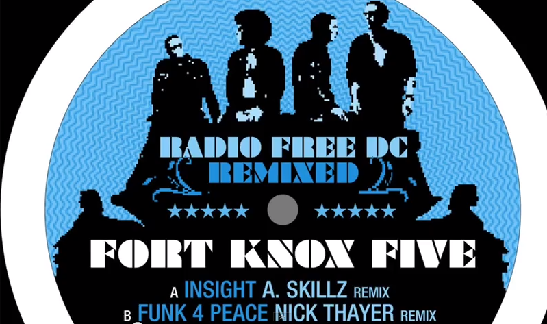 Fort Knox Five - Remix