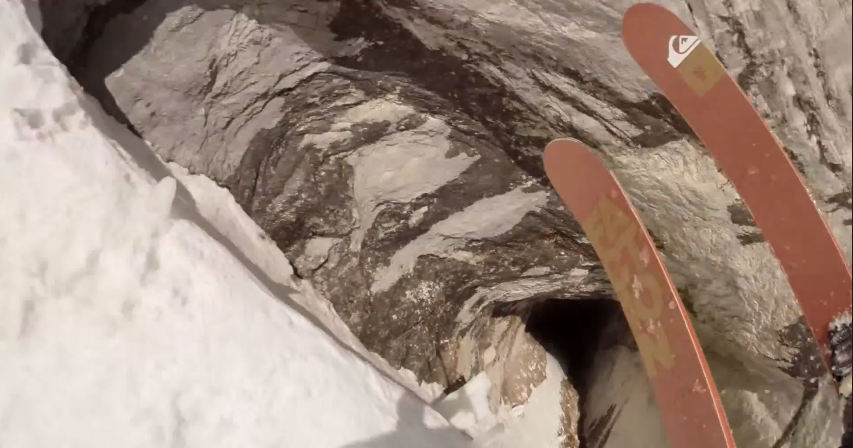 One of those days 2 - Candide Thovex
