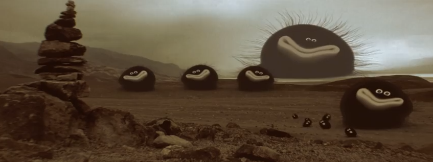 Get Up - Chinese Man