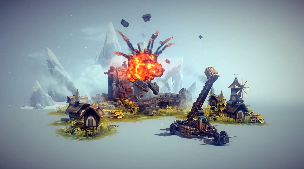 Besiege Trailer