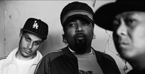 Dilated peoples - you can't hide...