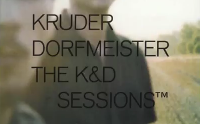 Kruder & Dorfmeister - Trans Fatty Acid