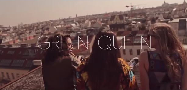 Mavi Phoenix - Green Queen