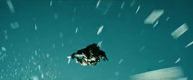 Point Break Trailer