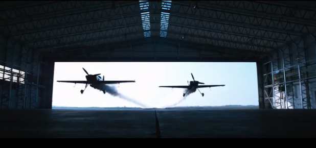 Barnstorming