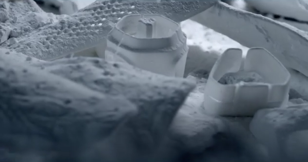 The art of 3D printing