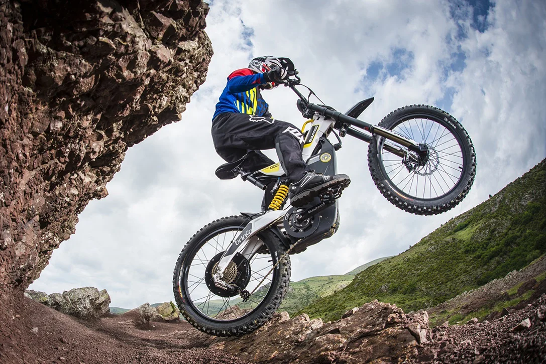 Bultaco Off-Road Electro Bike