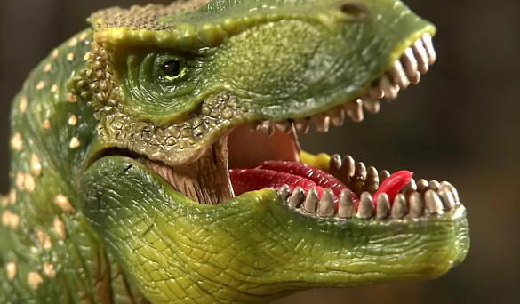 How It's Made - T-Rex