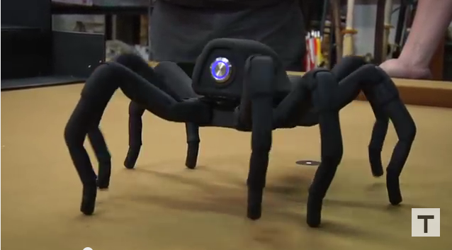 Robot Spider 