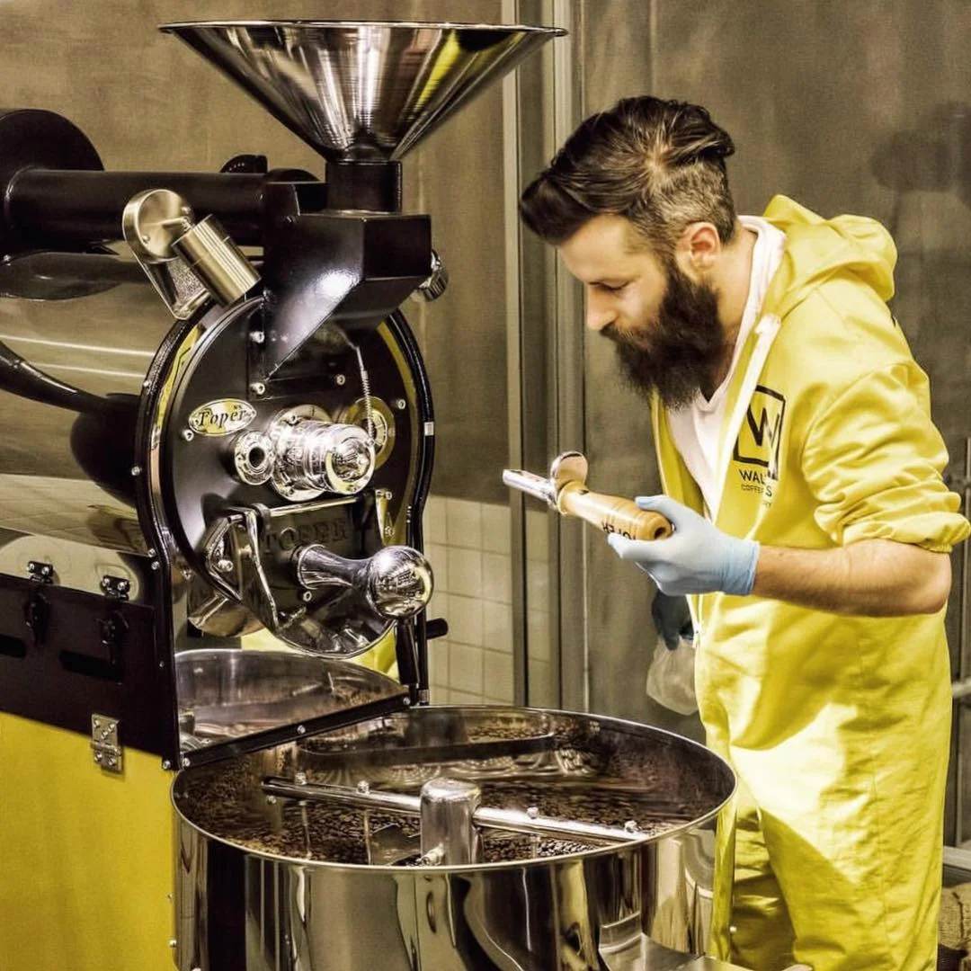 Breaking Bad Coffee Istanbul