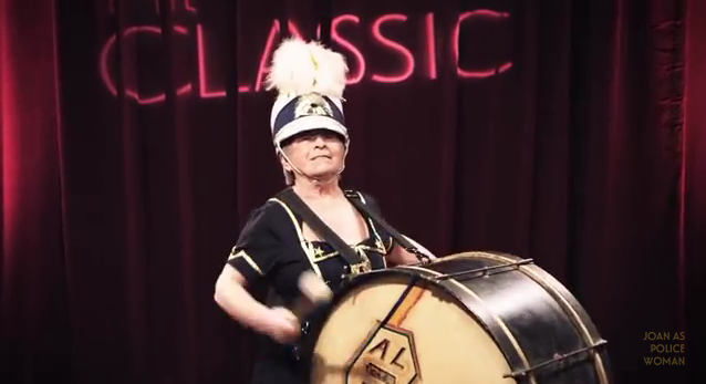 Joan As Police Woman - Holy City
