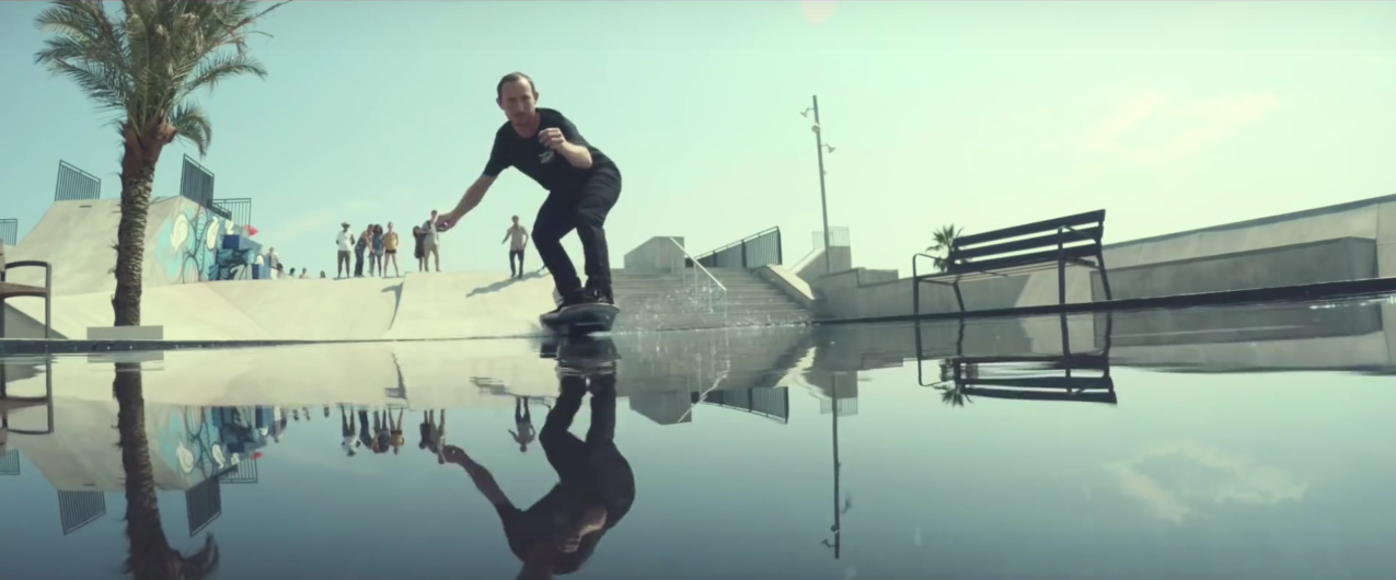 Lexus Hoverboard