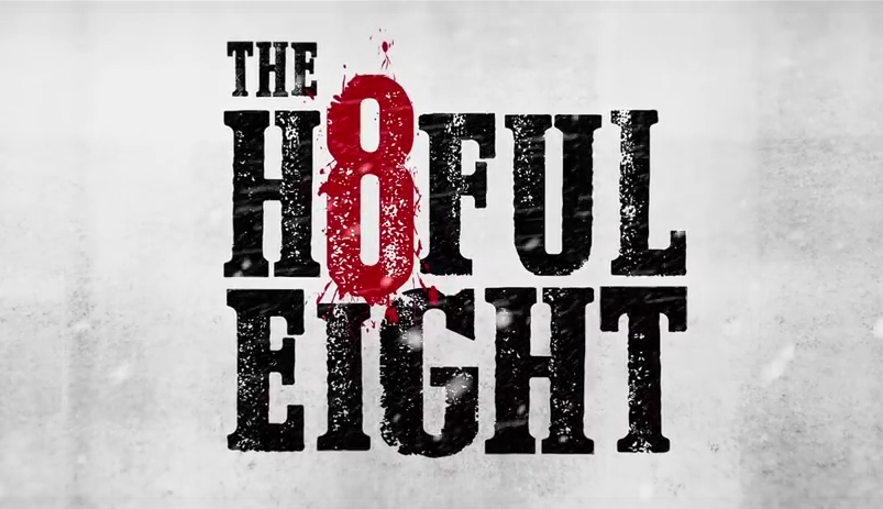 THE HATEFUL 8 - Trailer