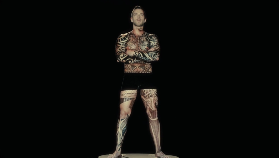 Ink Mapping