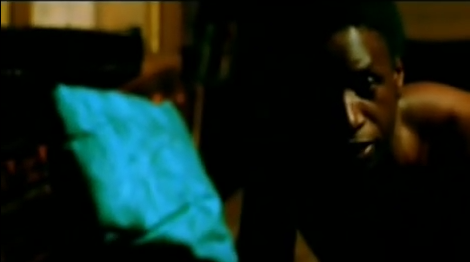 Saul Williams - Black Stacey