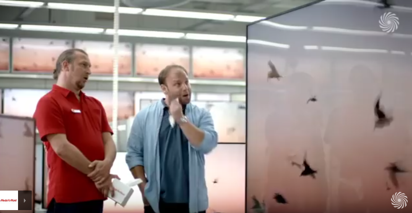 Mediamarkt - Geile Glotze Peter