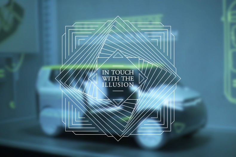 In Touch With The Illusion