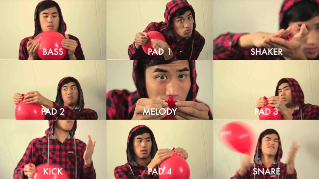 99 Red Balloons
