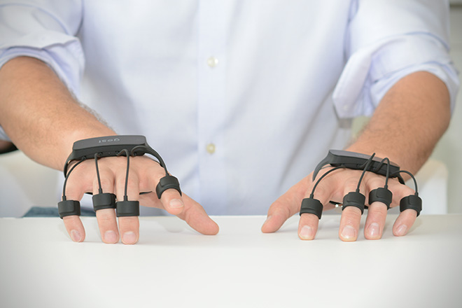 Gest- Work with your hands