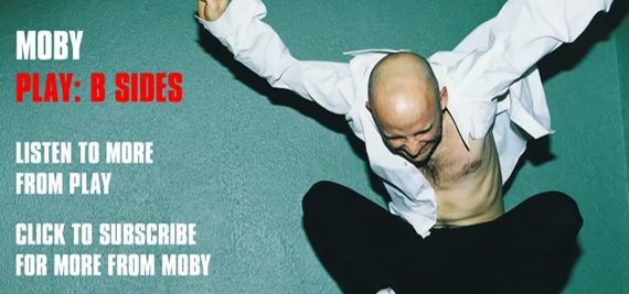Moby - Flower
