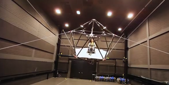 CableRobot-Simulator