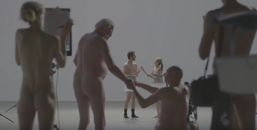 A Kind Drone NAKED