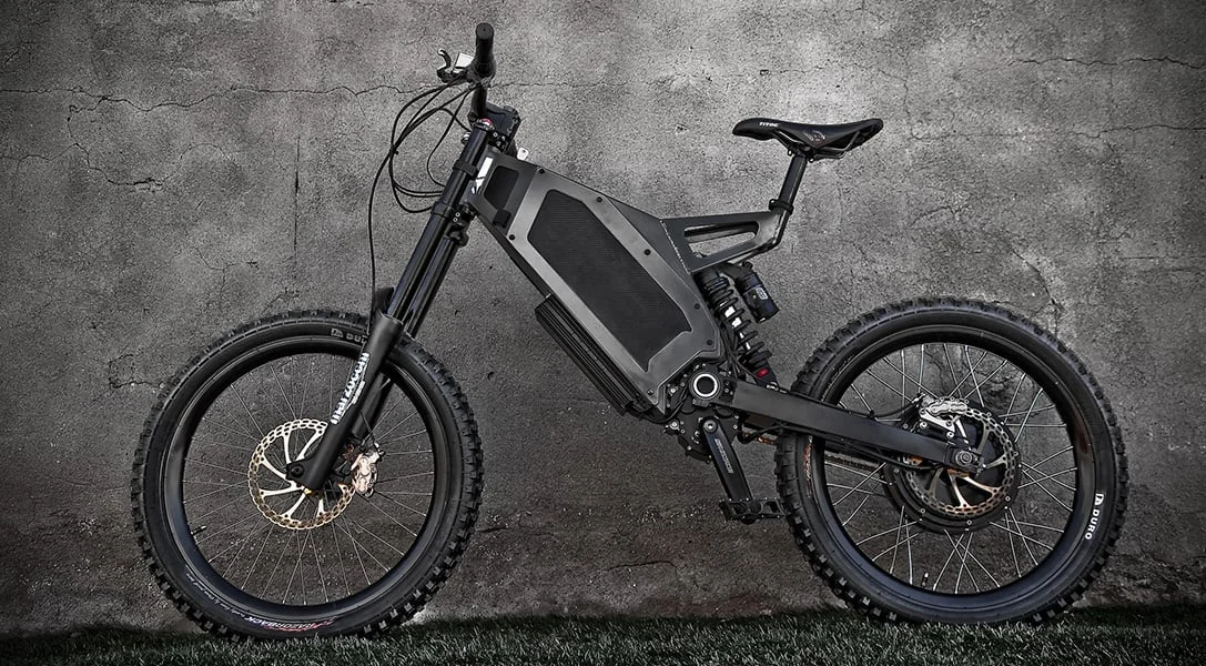 STEALTH E-Bike