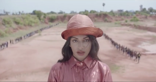 M.I.A. - BORDERS