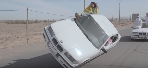 M.I.A. - "Bad Girls"