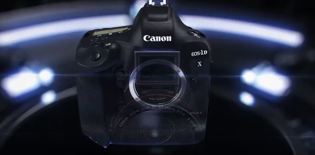 EOS-1DX Mark II