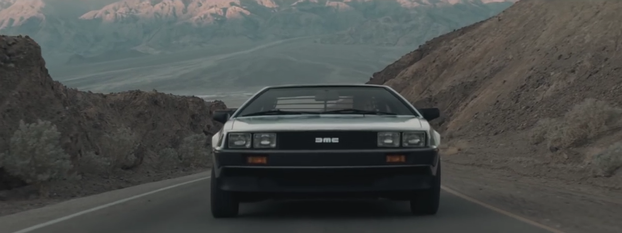 The New DeLorean