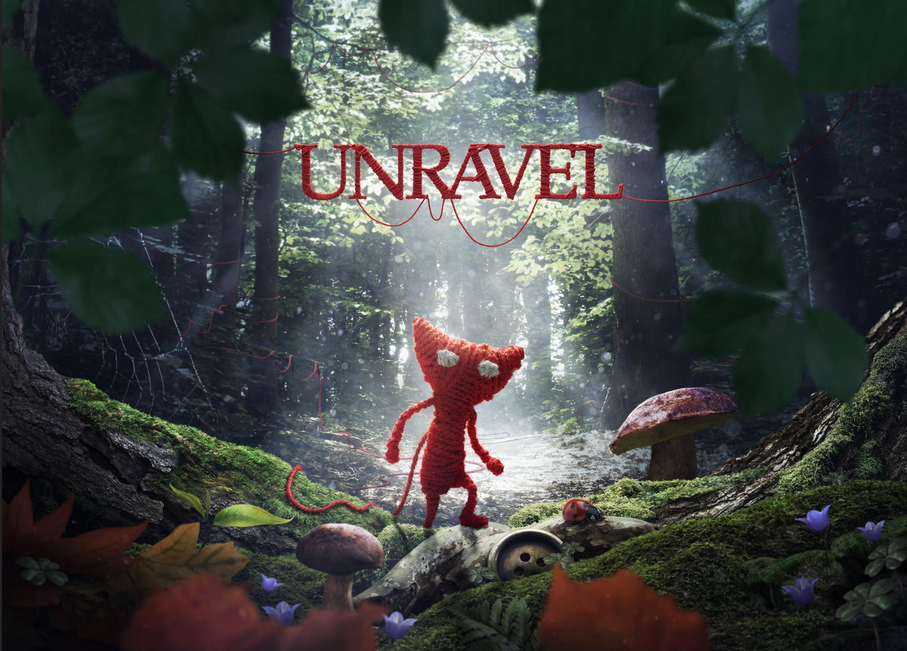 Unravel: Official Story Trailer