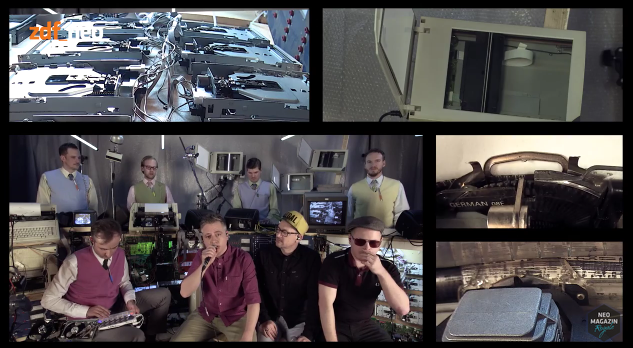 Fettes Brot feat. Geekchester