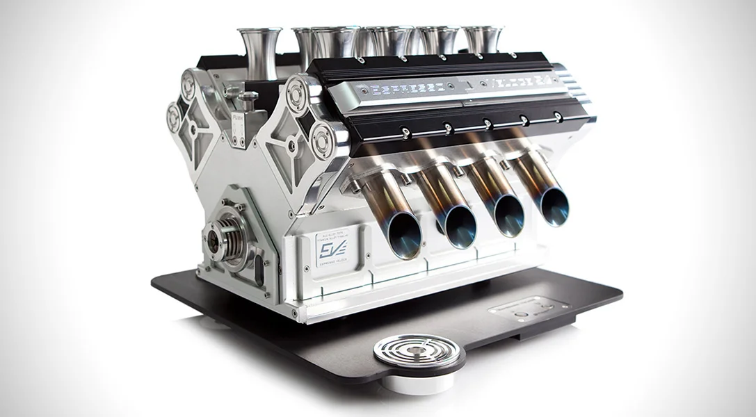 Veloce Titano Espresso